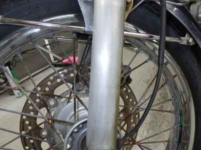 Kawasaki Estrella RS 2001