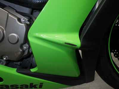 Kawasaki Ninja ZX-10R 2011