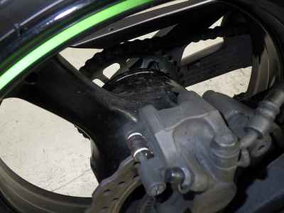 Kawasaki Ninja ZX-10R 2011