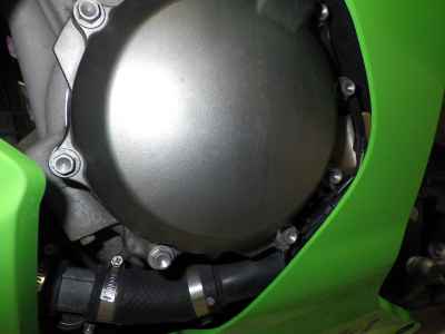 Kawasaki Ninja ZX-10R 2011
