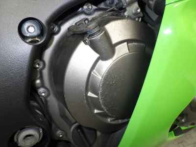 Kawasaki Ninja ZX-10R 2011