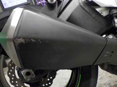 Kawasaki Ninja ZX-10R 2011