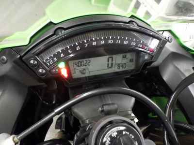 Kawasaki Ninja ZX-10R 2011