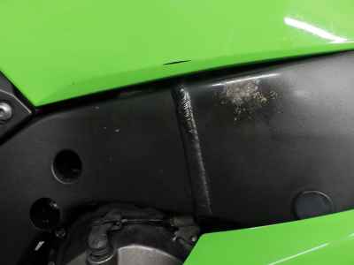 Kawasaki Ninja ZX-10R 2011
