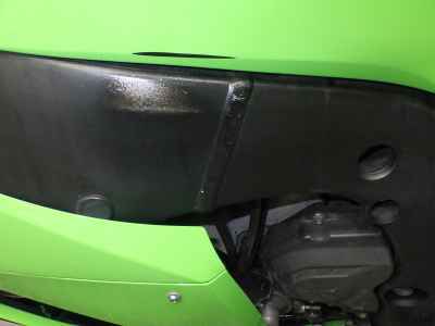 Kawasaki Ninja ZX-10R 2011