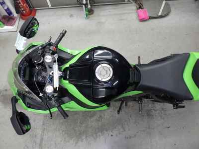 Kawasaki Ninja ZX-10R 2011
