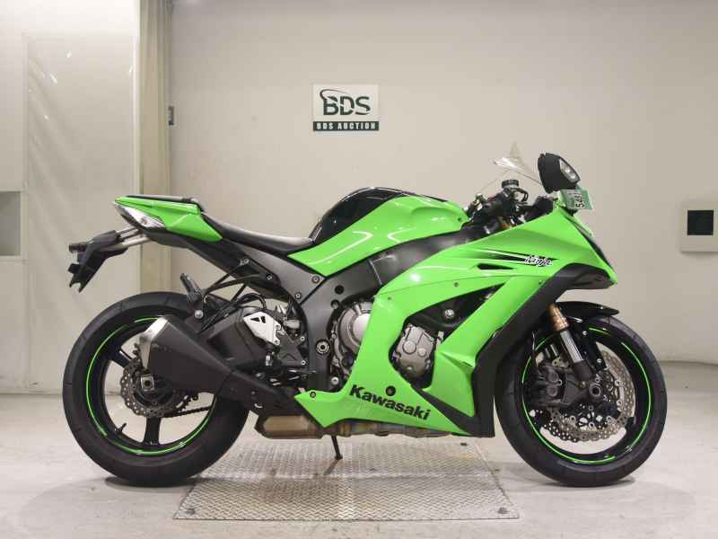 Kawasaki Ninja ZX-10R 2011