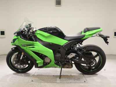 Kawasaki Ninja ZX-10R 2011