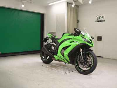 Kawasaki Ninja ZX-10R 2011