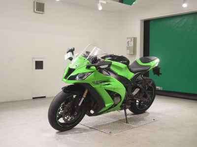 Kawasaki Ninja ZX-10R 2011