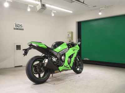 Kawasaki Ninja ZX-10R 2011