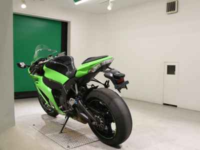Kawasaki Ninja ZX-10R 2011