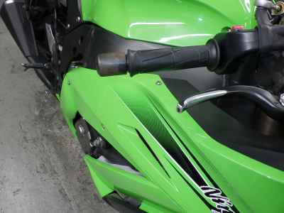 Kawasaki Ninja ZX-10R 2011