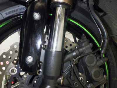 Kawasaki Ninja ZX-10R 2011