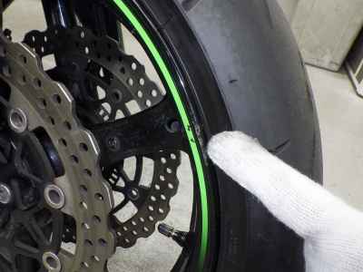 Kawasaki Ninja ZX-10R 2011