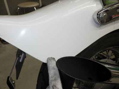 Yamaha XVS400 Drag Star 1996