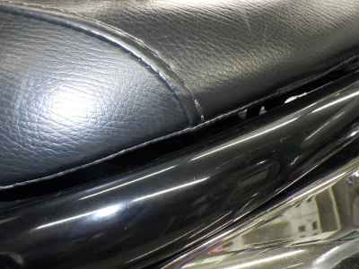Yamaha XVS400 Drag Star 1996