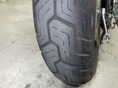Yamaha XVS400 Drag Star 1996