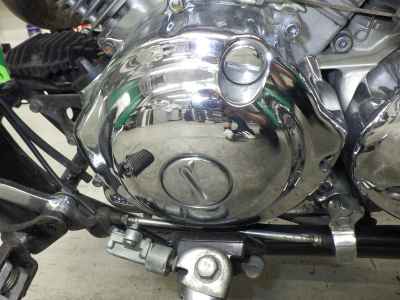Yamaha XVS400 Drag Star 1996
