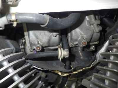 Yamaha XVS400 Drag Star 1996