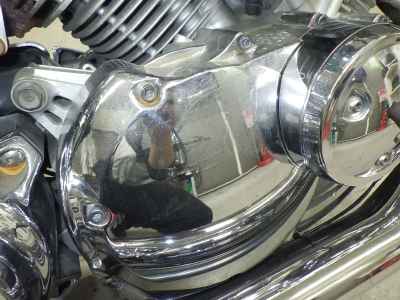 Yamaha XVS400 Drag Star 1996