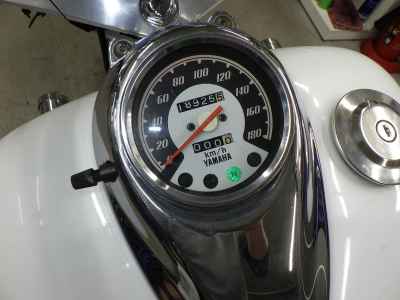 Yamaha XVS400 Drag Star 1996