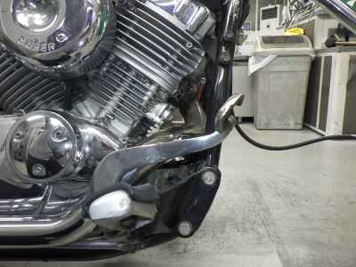 Yamaha XVS400 Drag Star 1996