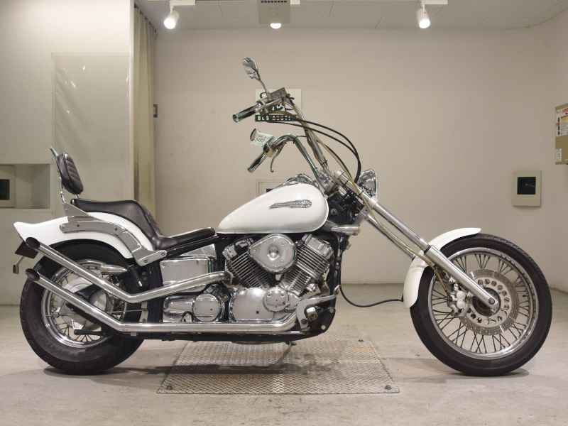 Yamaha XVS400 Drag Star 1996