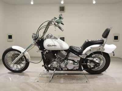 Yamaha XVS400 Drag Star 1996