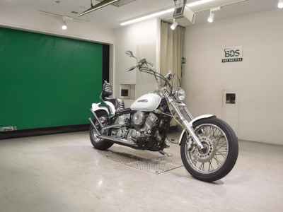 Yamaha XVS400 Drag Star 1996