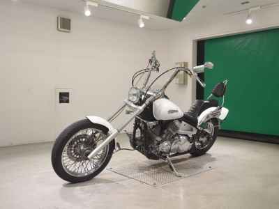 Yamaha XVS400 Drag Star 1996