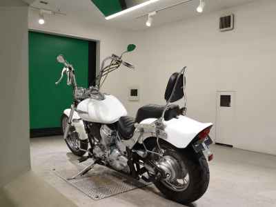 Yamaha XVS400 Drag Star 1996