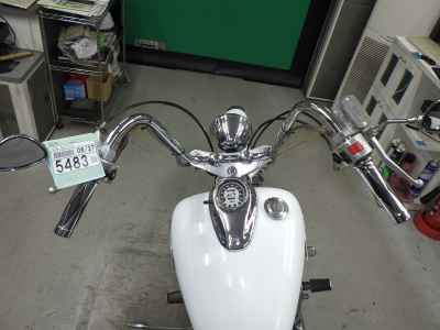 Yamaha XVS400 Drag Star 1996