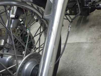Yamaha XVS400 Drag Star 1996