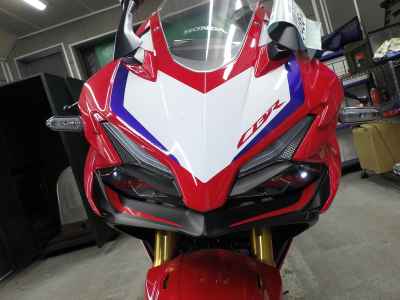 Honda CBR250RR 2023