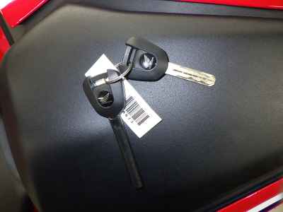 Honda CBR250RR 2023