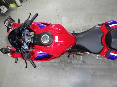 Honda CBR250RR 2023