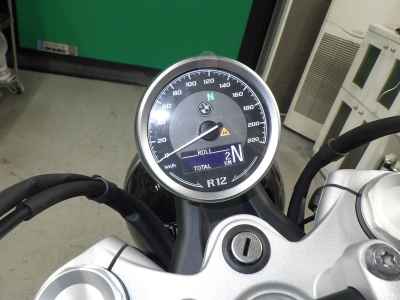 BMW R12 2025
