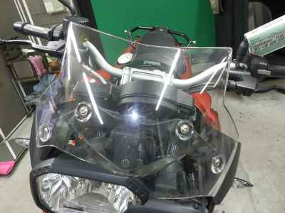 BMW F700GS 2016