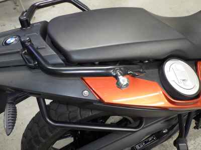 BMW F700GS 2016