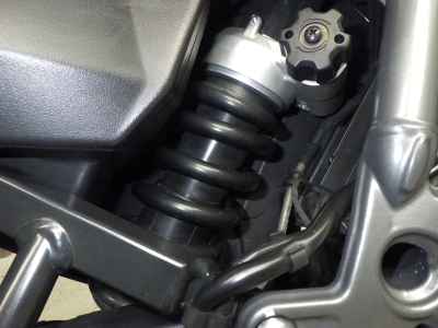 BMW F700GS 2016
