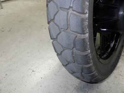 BMW F700GS 2016