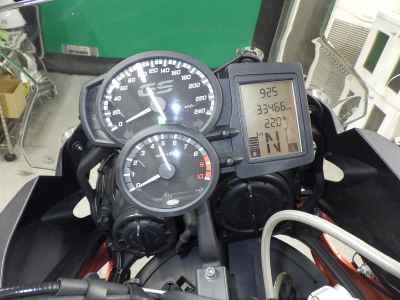 BMW F700GS 2016