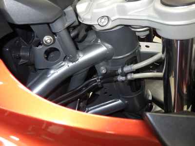 BMW F700GS 2016