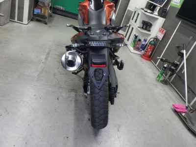 BMW F700GS 2016