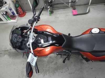BMW F700GS 2016