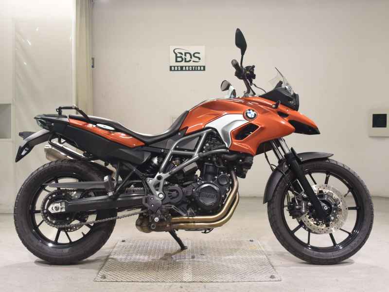 BMW F700GS 2016