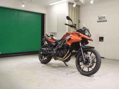 BMW F700GS 2016