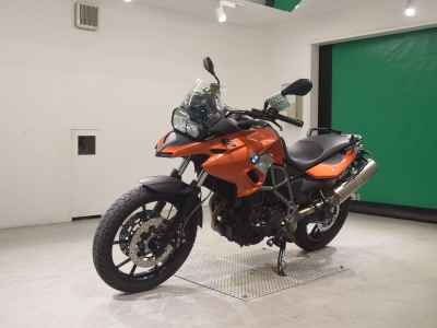 BMW F700GS 2016