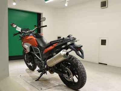 BMW F700GS 2016
